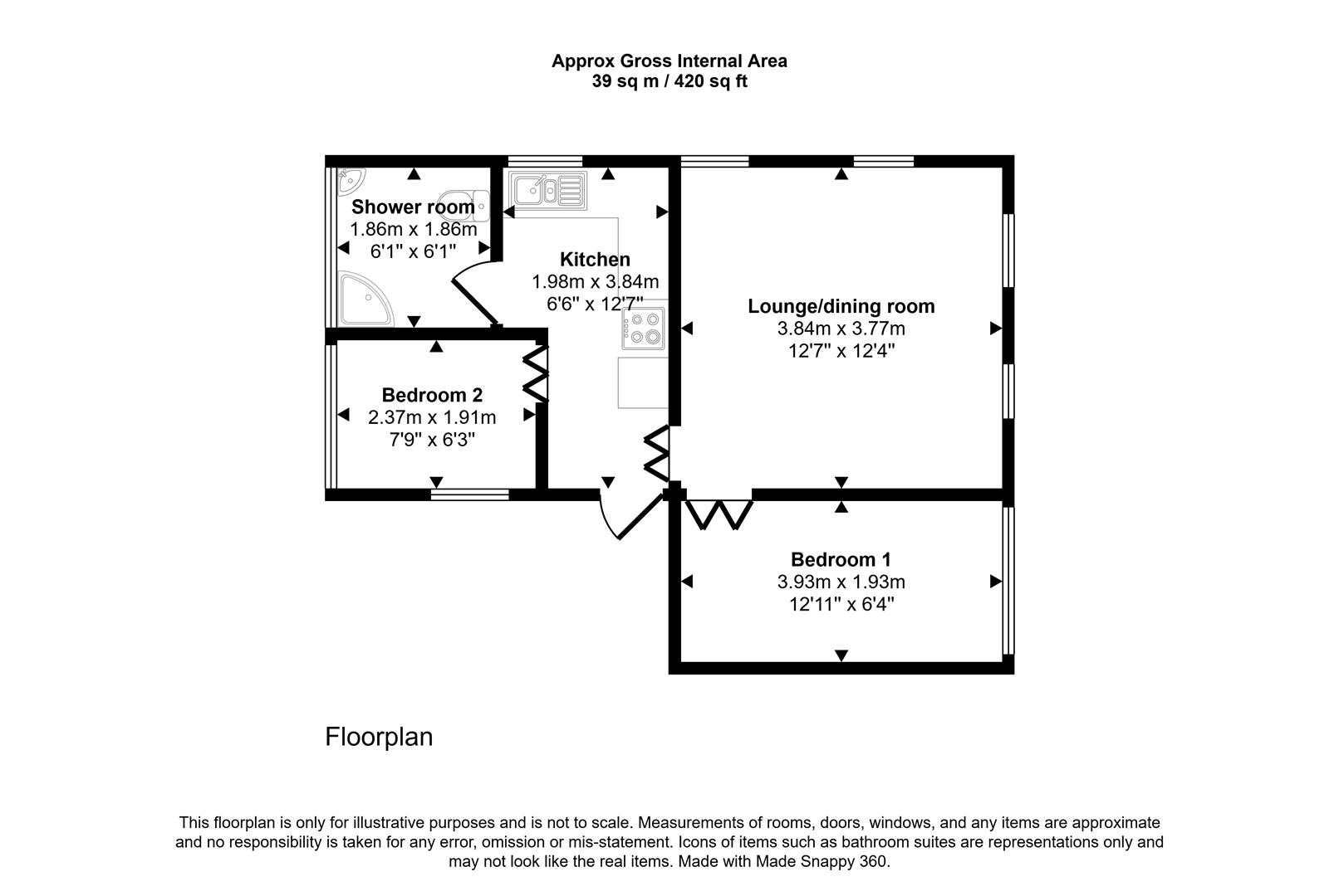 Floorplan
